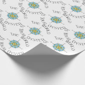 World Your Oyster ラッピングペーパー (角)