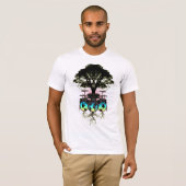 WORLDBEAT11 Tシャツ (正面フル)