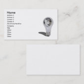 WorldEnergy103010の名前、住所1の住所2、… 名刺 (正面/裏面)