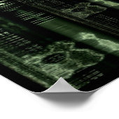 worldoftrez2012desistance水平 ポスター (角)