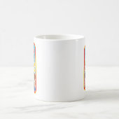Worldsマスタービルダーエンジニアの作成建築 コーヒーマグカップ (中央)