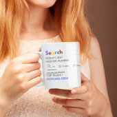 WORLDS最高のウェディングプランナーノベルティ検索結果 コーヒーマグカップ