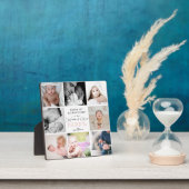 World's 最高の Daddy - Happy 1st Father's Day Place フォトプラーク (インサイチュ)