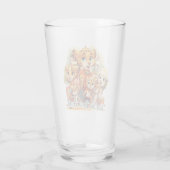 World's Best Aunt タンブラーグラス (裏面)