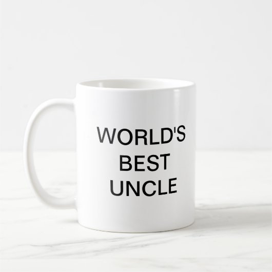 Worlds Best Boss The Office Dunder Mifflin Coffee  コーヒーマグカップ (左)