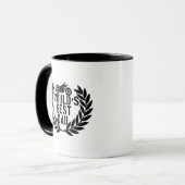 World's Best Dad  マグカップ (正面左)