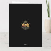 World's Best Dad / Tarjeta de Felicitación カード (裏面)