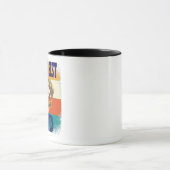 world's best dog dad マグカップ (中央)