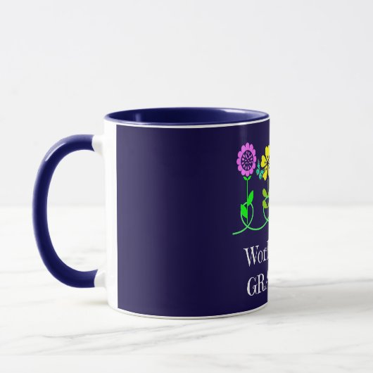World's Best Grandma, マグカップ (左)