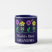 World's Best Grandma, マグカップ (中央)