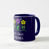World's Best Grandma, マグカップ (正面右)