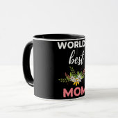 World's Best Mom マグカップ (正面左)