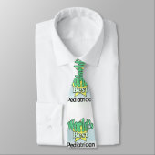 World's best Pediatrician ネクタイ (タイ)