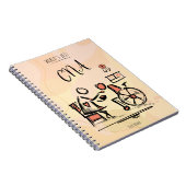 World's CNA -最高の認定ナースアシスタントギフト ノートブック (右側)