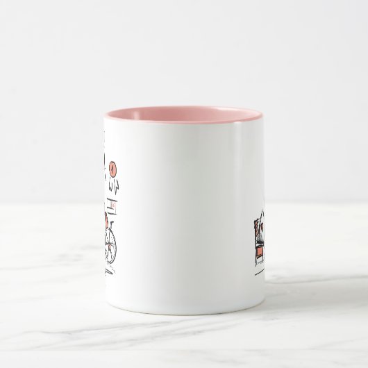 World's CNA -最高の認定ナースアシスタントギフト マグカップ (中央)