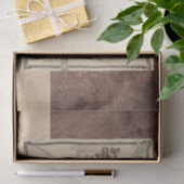 World's Fair Chicago Souvenir Map, 1893 Decopage 薄葉紙 (ギフト)