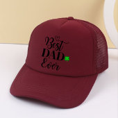 World's Greatest Dad Cap キャップ