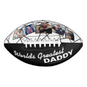 Worlds Greatest Daddy 5の写真 アメリカンフットボール (正面)