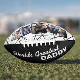 Worlds Greatest Daddy 5の写真 アメリカンフットボール