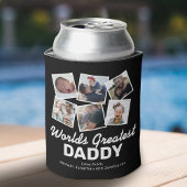 Worlds Greatest Daddy 6の写真 缶クーラー