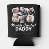 Worlds Greatest Daddy 6の写真 缶クーラー (裏面)