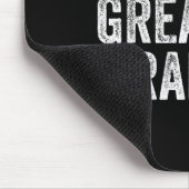 World's Greatest Grammie Funny Grandma Joke Mother マウスパッド (コーナー)