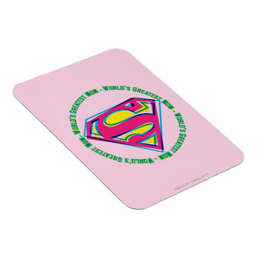 World's Greatest Mom マグネット (右側)