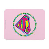 World's Greatest Mom マグネット (横)