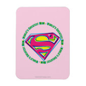 World's Greatest Mom マグネット (縦)