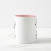 Worlds Greatest Nannaあなたの名前を追加おばあちゃん マグカップ (中央)