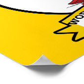 WORLDS GREATEST SPAMMER CARTOON ポスター (角)