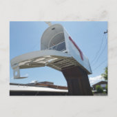 World's Larges Mailbox, Casey, Illinois ポストカード (正面)