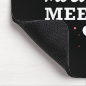 Worlds Most Loved Meemaw Shirt, Cute Valentine_s D マウスパッド (コーナー)