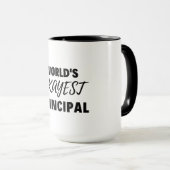 World's Okayest Principal 2 マグカップ (正面右)
