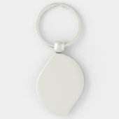 World's Strongest Mom Cute Gym Cat Keychain キーホルダー (裏面)