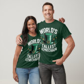World's Tallest Leprechaun Funny St. Patricks Day  Tシャツ (ユニセックス)