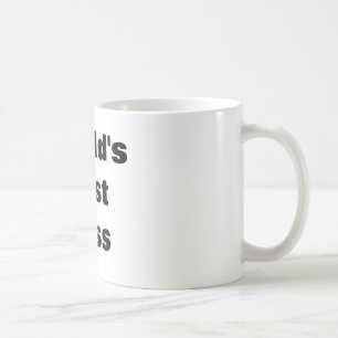 World'sBestBoss コーヒーマグカップ