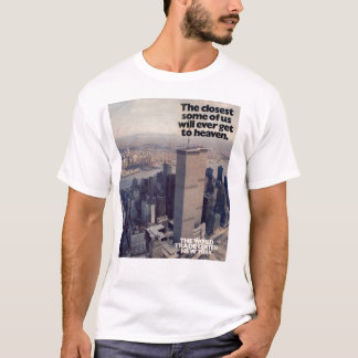WorldTradeCenter Tシャツ