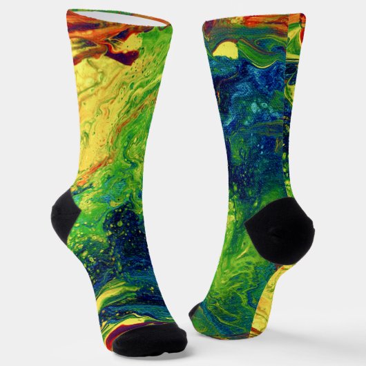 Worldview ソックス (傾斜あり)