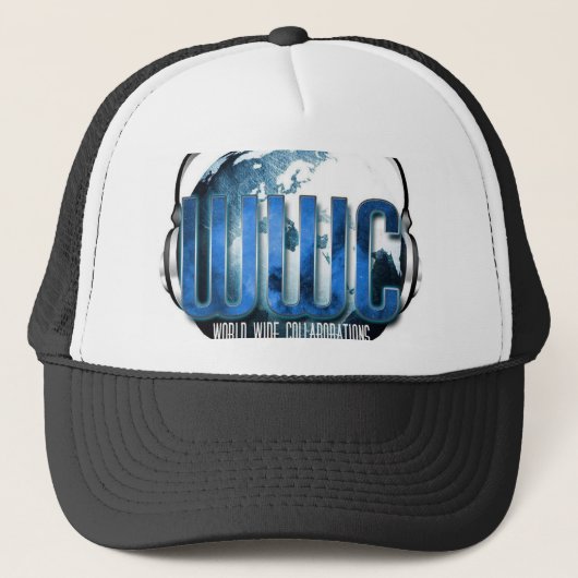worldwidecollaboration キャップ (正面)