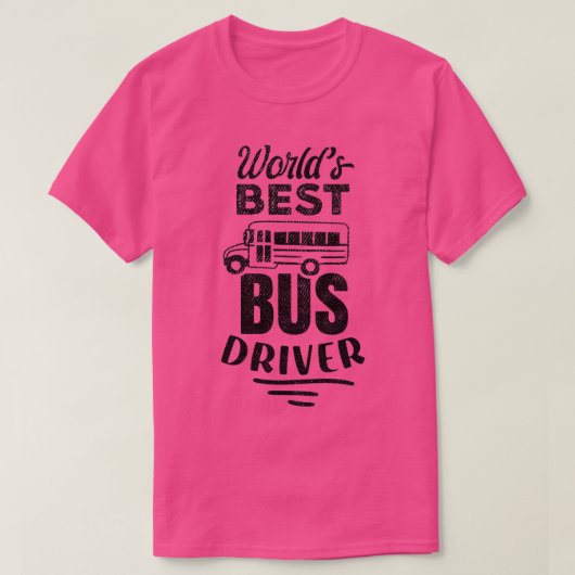 Worldx27sバ最高のス・ドライバ7 Tシャツ (デザイン正面)