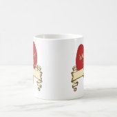 Worlsのベストはできます コーヒーマグカップ (中央)