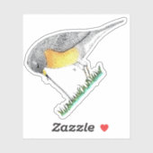 Wormを使用したロビン シール (シート)