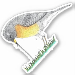 Wormを使用したロビン シール