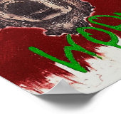 WORMポスター ポスター (角)