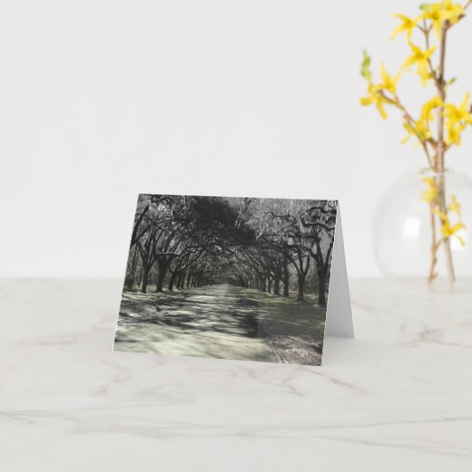 Wormsloeで歩くこと カード (黄色い花)