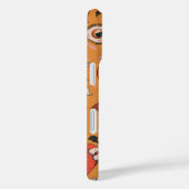 Wormspawn悪夢ホラークレペイコア Case-Mate iPhoneケース (裏面 / 右)