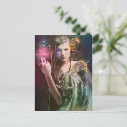 Wormwoodはがき ポストカード (スタンド正面)