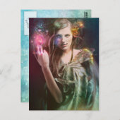 Wormwoodはがき ポストカード (正面/裏面)