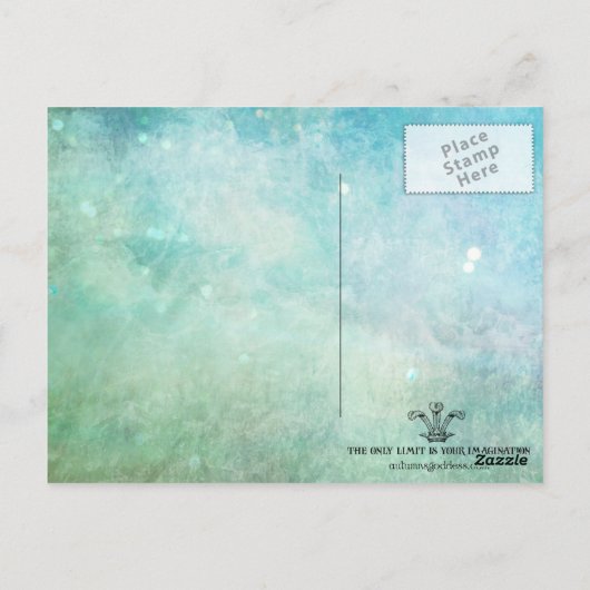 Wormwoodはがき ポストカード (裏面)